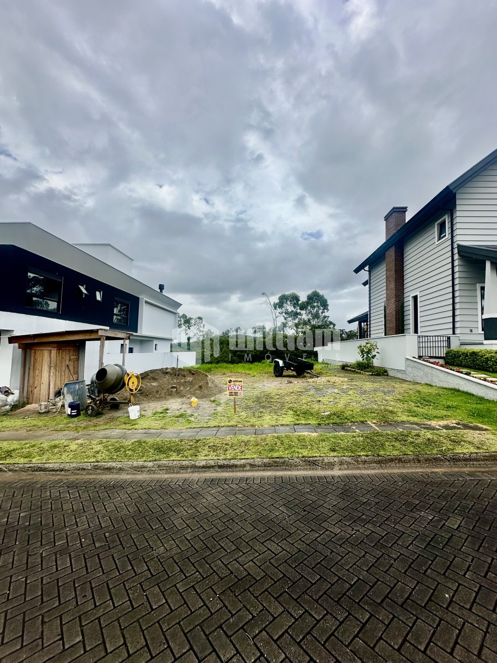 Lote/Terreno de 465m² no bairro Azambuja, em Brusque | Eu Corretor