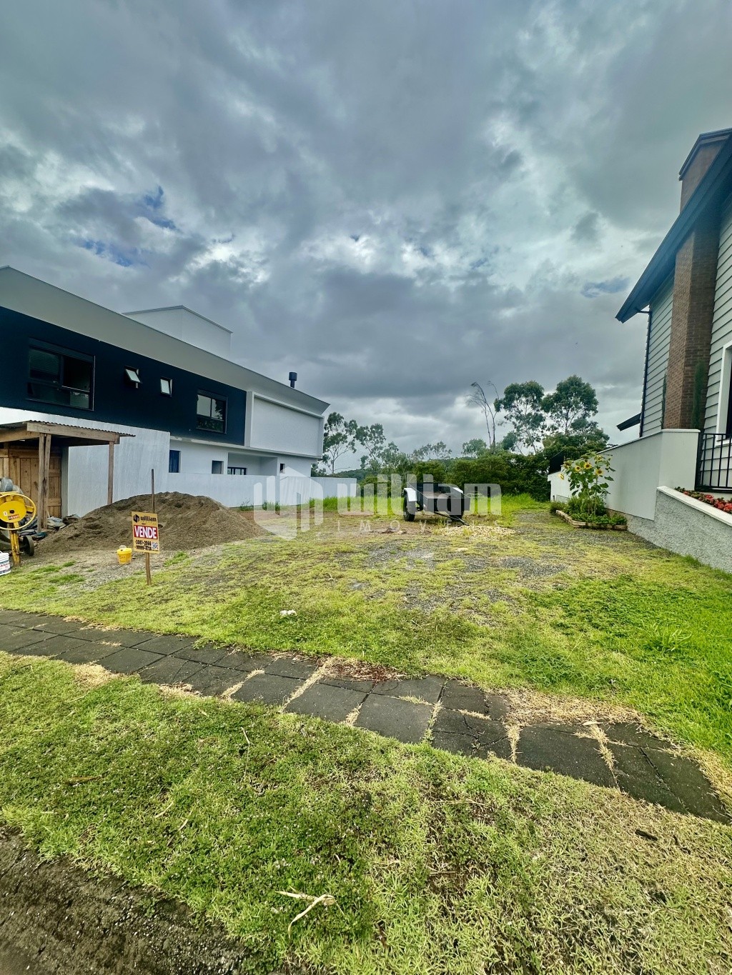 Lote/Terreno de 465m² no bairro Azambuja, em Brusque | Eu Corretor