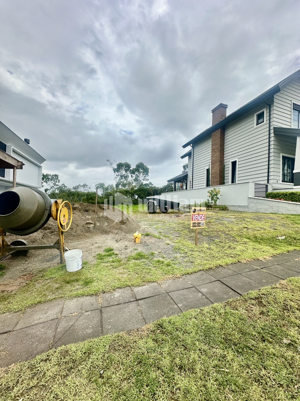 Lote/Terreno de 465m² no bairro Azambuja, em Brusque | Eu Corretor