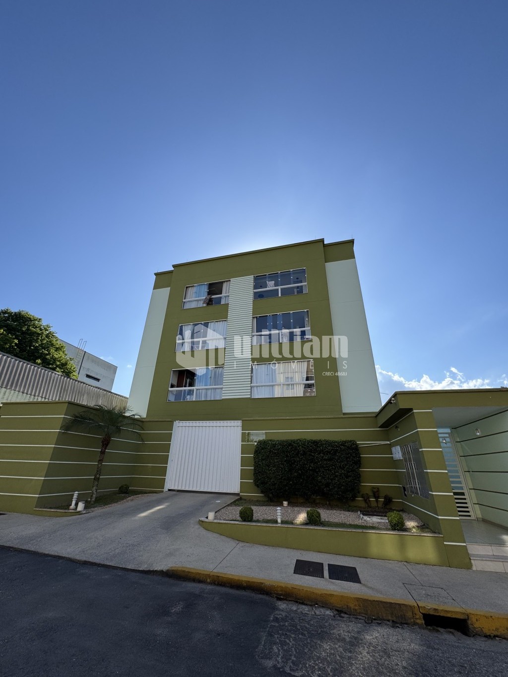 Apartamento de 2 quartos, 65m² no bairro Guarani, em Brusque | Eu Corretor