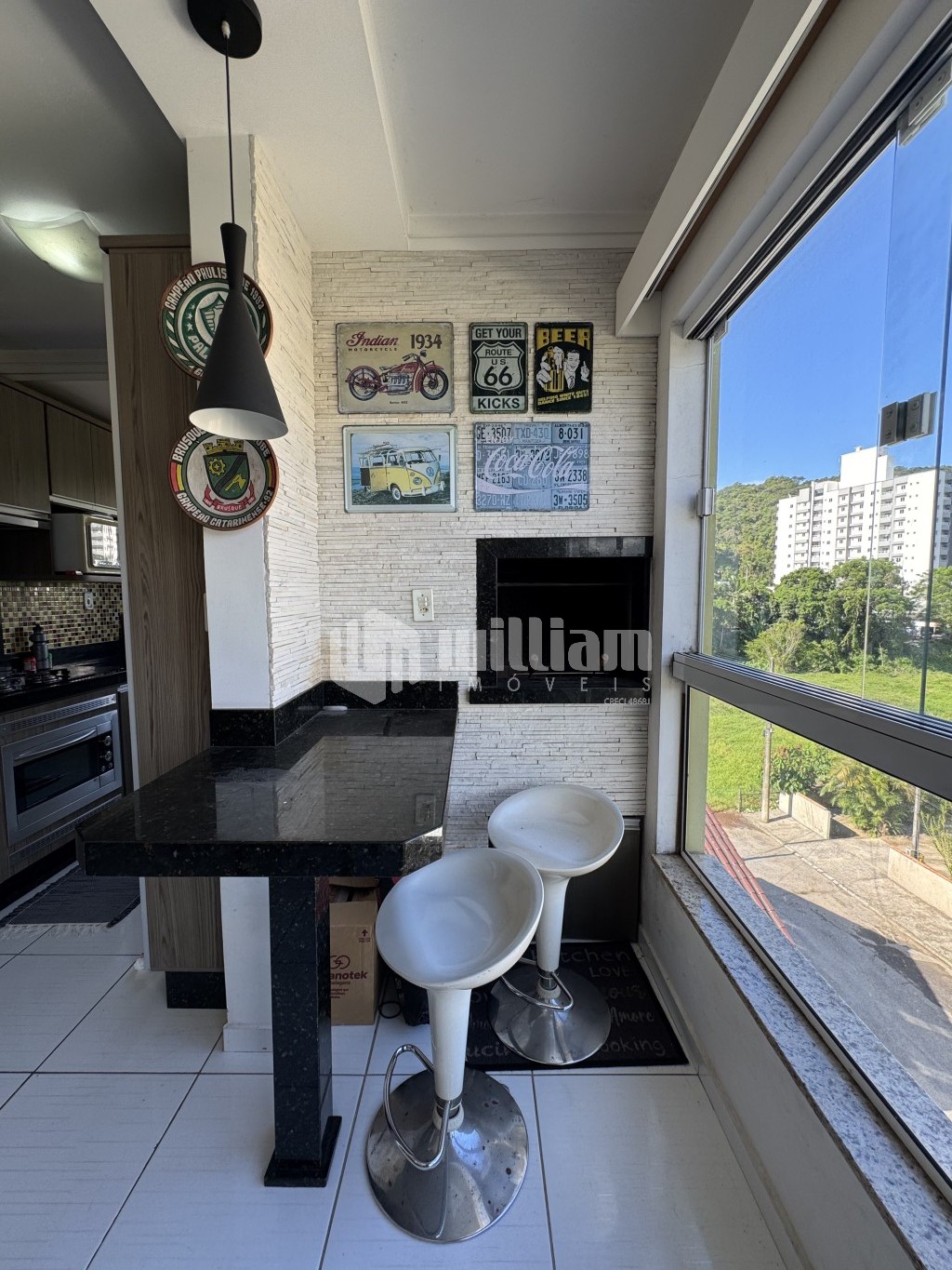 Apartamento de 2 quartos, 65m² no bairro Guarani, em Brusque | Eu Corretor