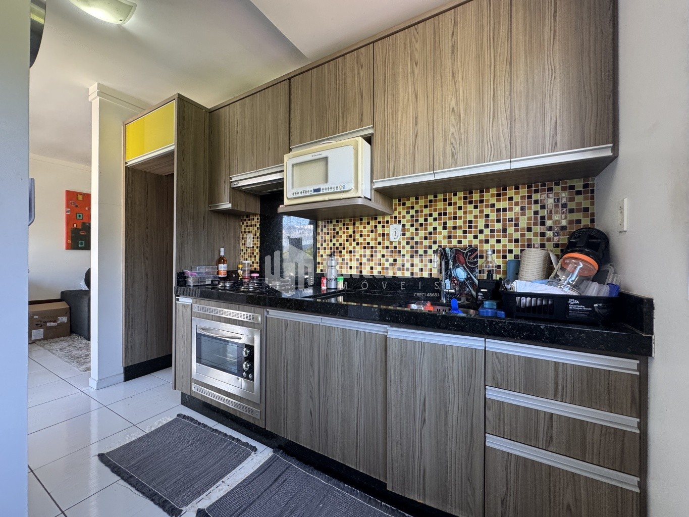 Apartamento de 2 quartos, 65m² no bairro Guarani, em Brusque | Eu Corretor