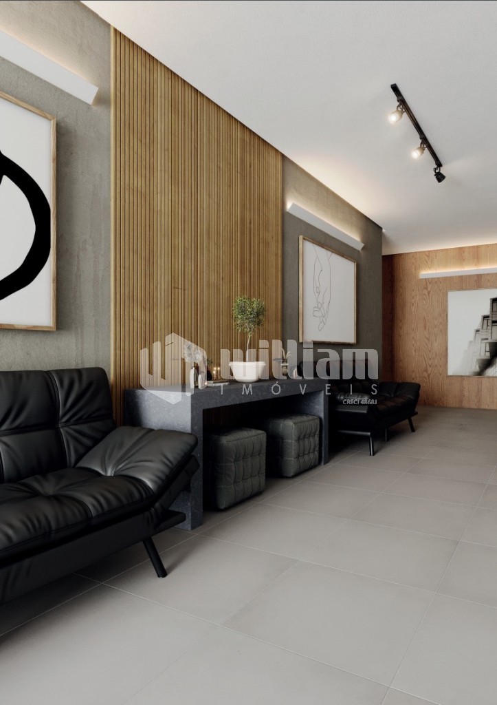 Apartamento de 1 quarto, 37m² no bairro Centro, em Brusque | Eu Corretor