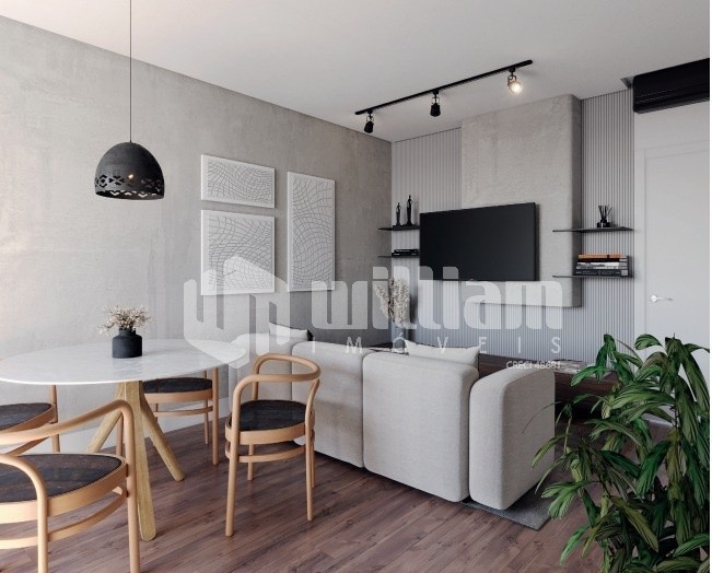 Apartamento de 1 quarto, 37m² no bairro Centro, em Brusque | Eu Corretor