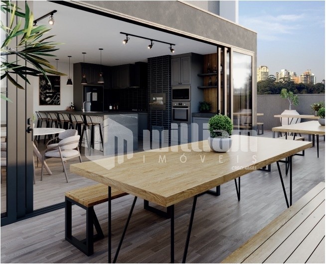 Apartamento de 1 quarto, 37m² no bairro Centro, em Brusque | Eu Corretor