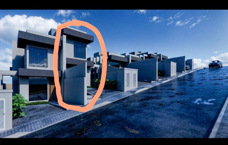 Casa de 2 quartos, 80m² no bairro Limeira Baixa, em Brusque | Eu Corretor