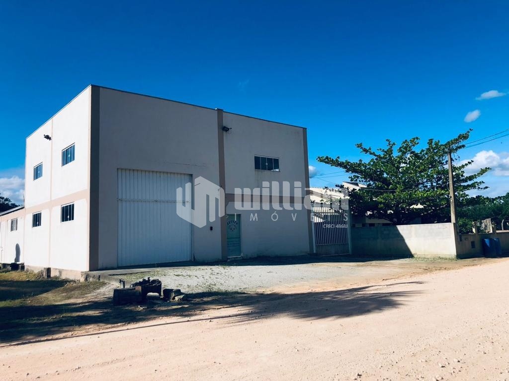 Galpão / Depósito / Armazém de 240m² no bairro Barracão, em Gaspar | Eu Corretor