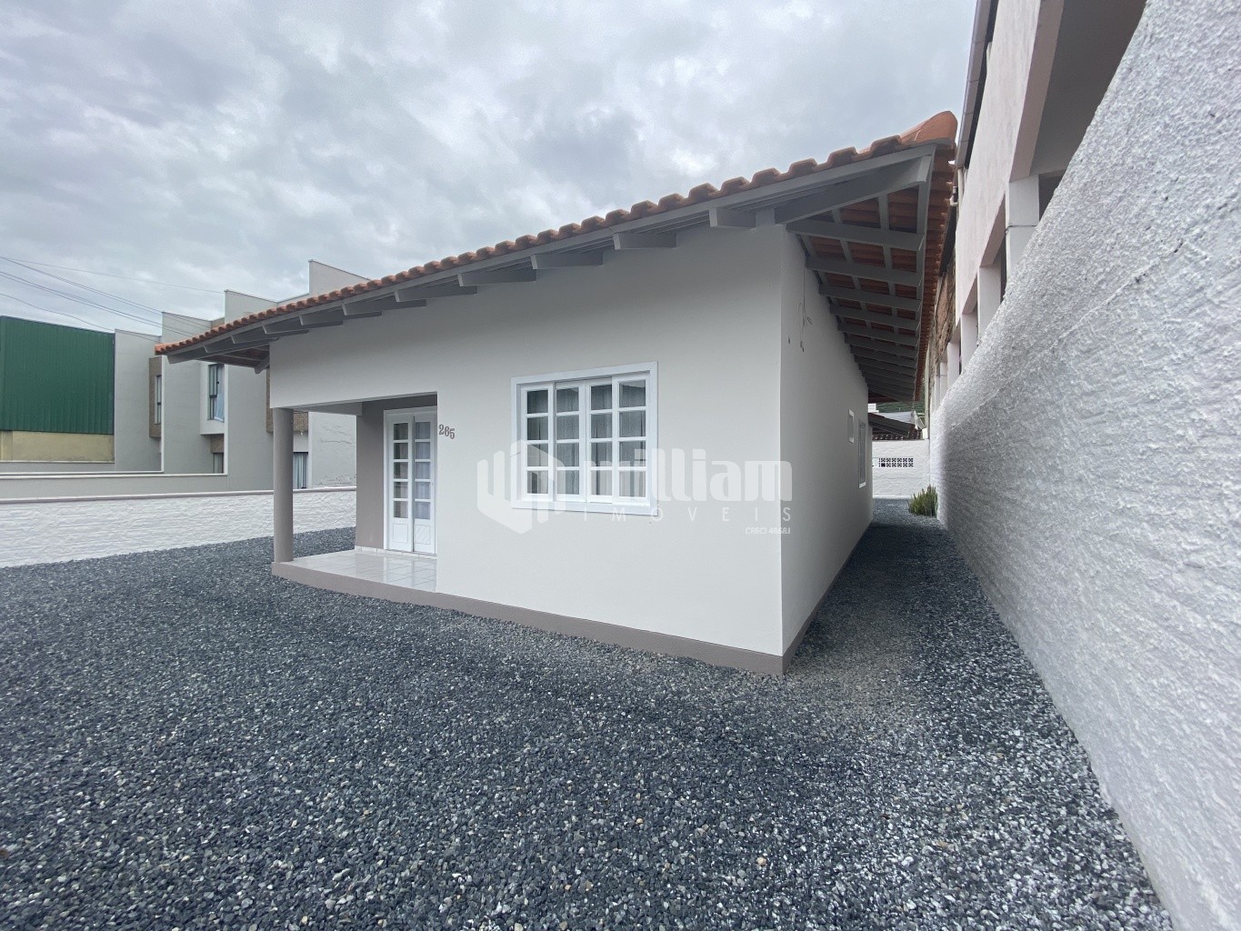 Casa de 2 quartos, 88m² no bairro Limeira Baixa, em Brusque | Eu Corretor