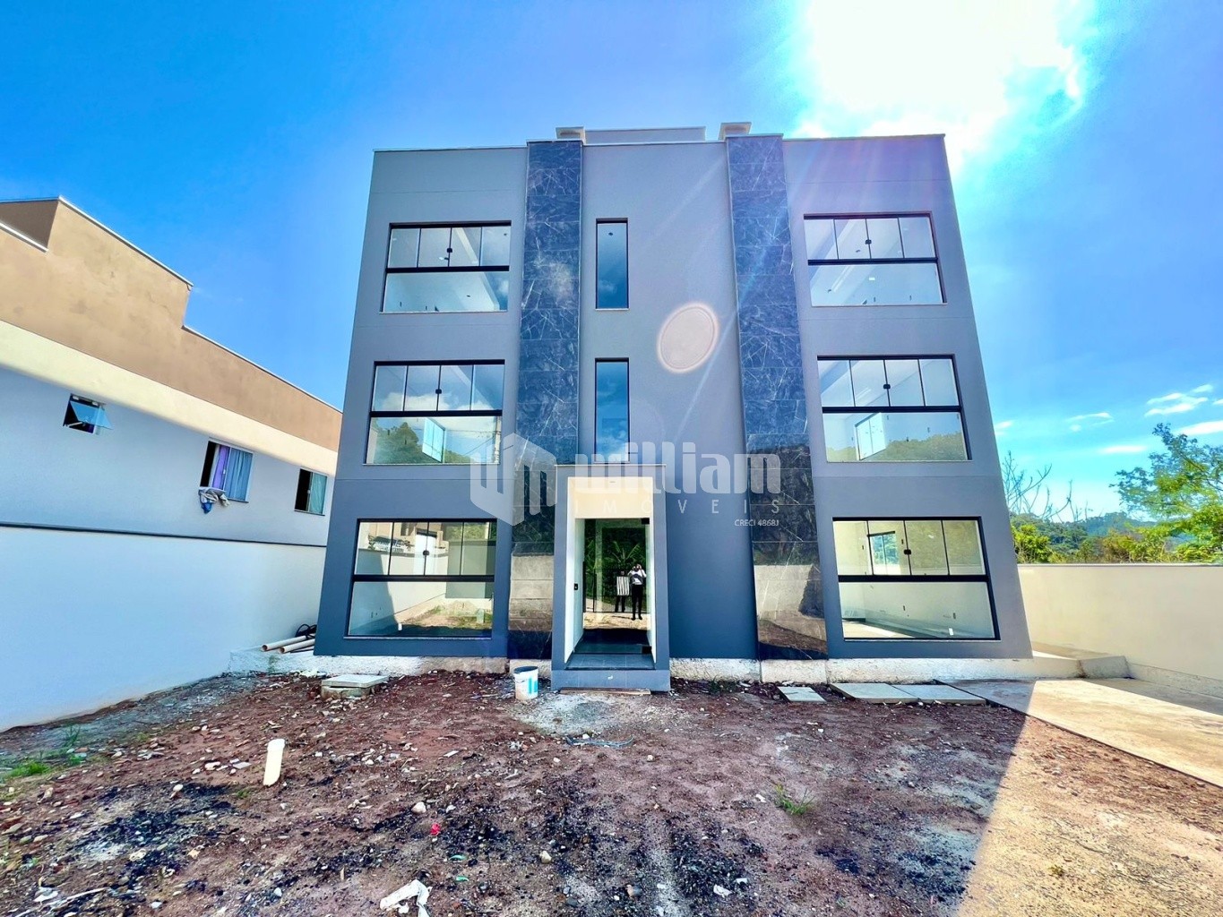Apartamento de 2 quartos, 54m² no bairro Limeira Baixa, em Brusque | Eu Corretor