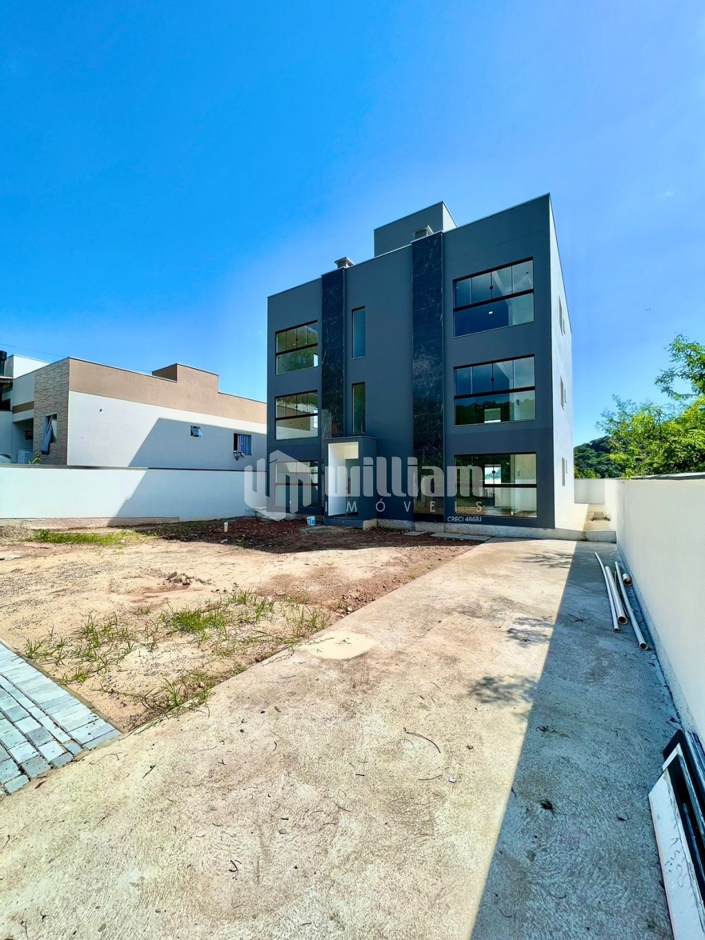 Apartamento de 2 quartos, 54m² no bairro Limeira Baixa, em Brusque | Eu Corretor