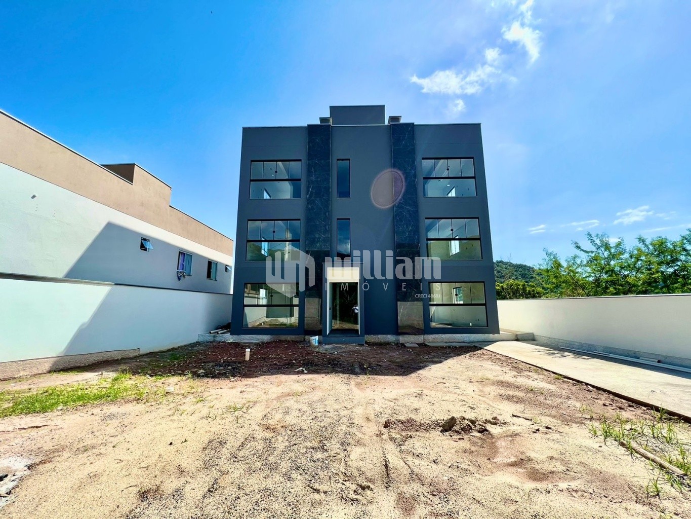 Apartamento de 2 quartos, 54m² no bairro Limeira Baixa, em Brusque | Eu Corretor