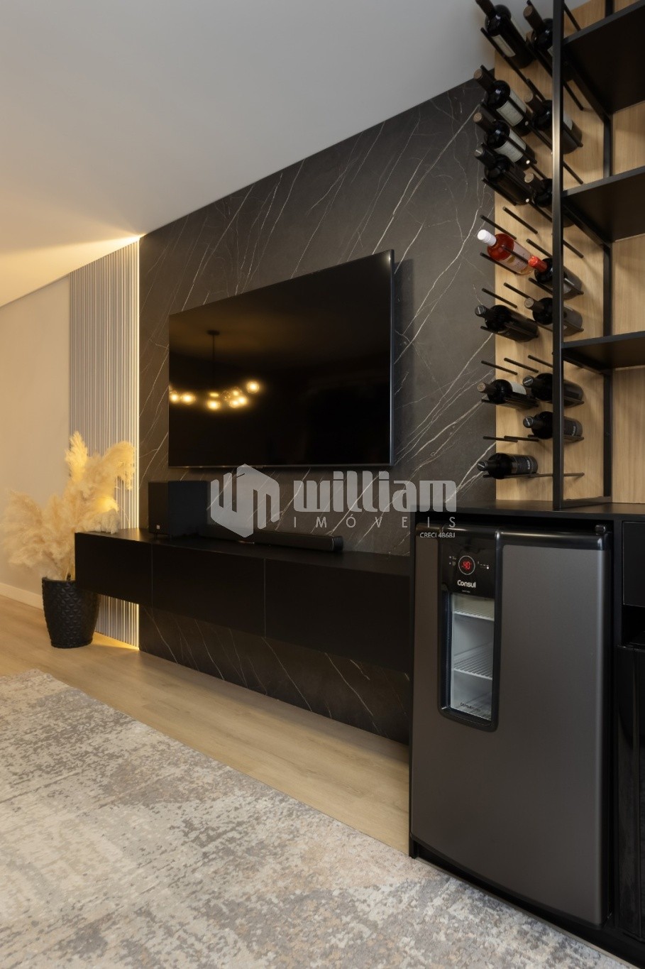 Apartamento de 3 quartos, 91m² no bairro Centro, em Brusque | Eu Corretor