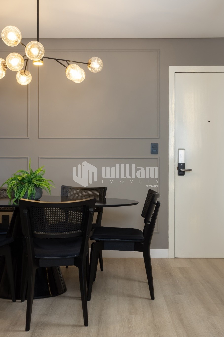 Apartamento de 3 quartos, 91m² no bairro Centro, em Brusque | Eu Corretor