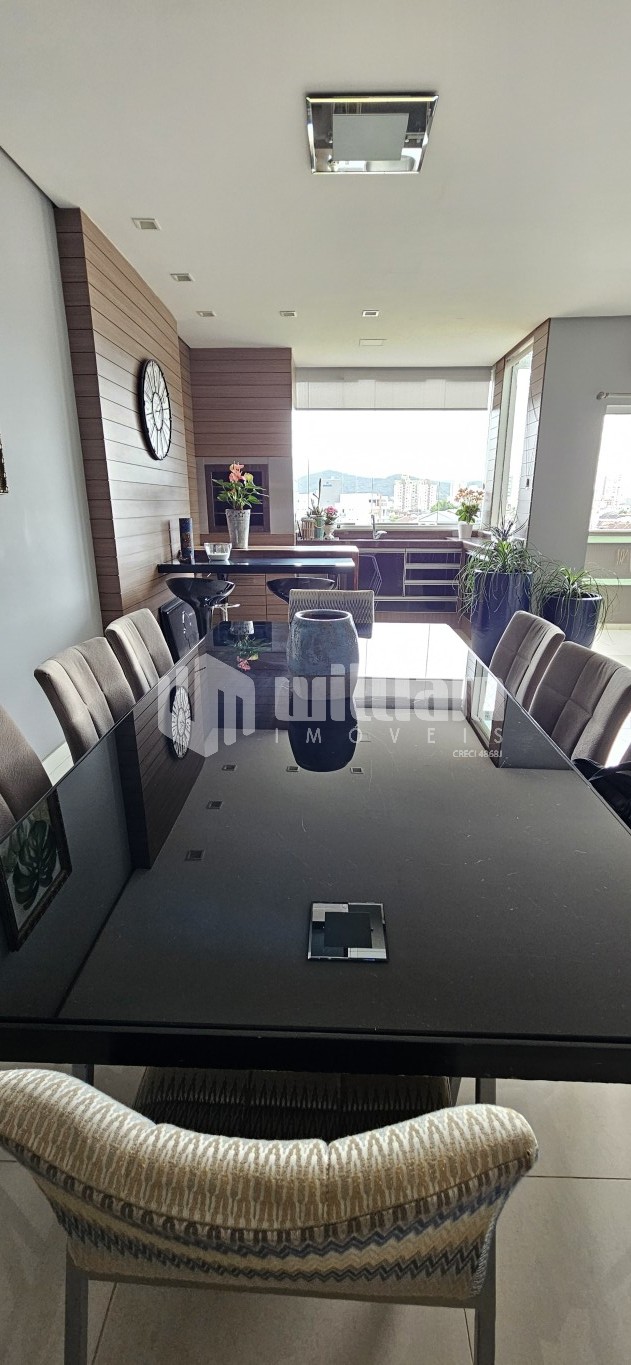 Cobertura de 2 quartos, 143m² no bairro Centro, em Brusque | Eu Corretor