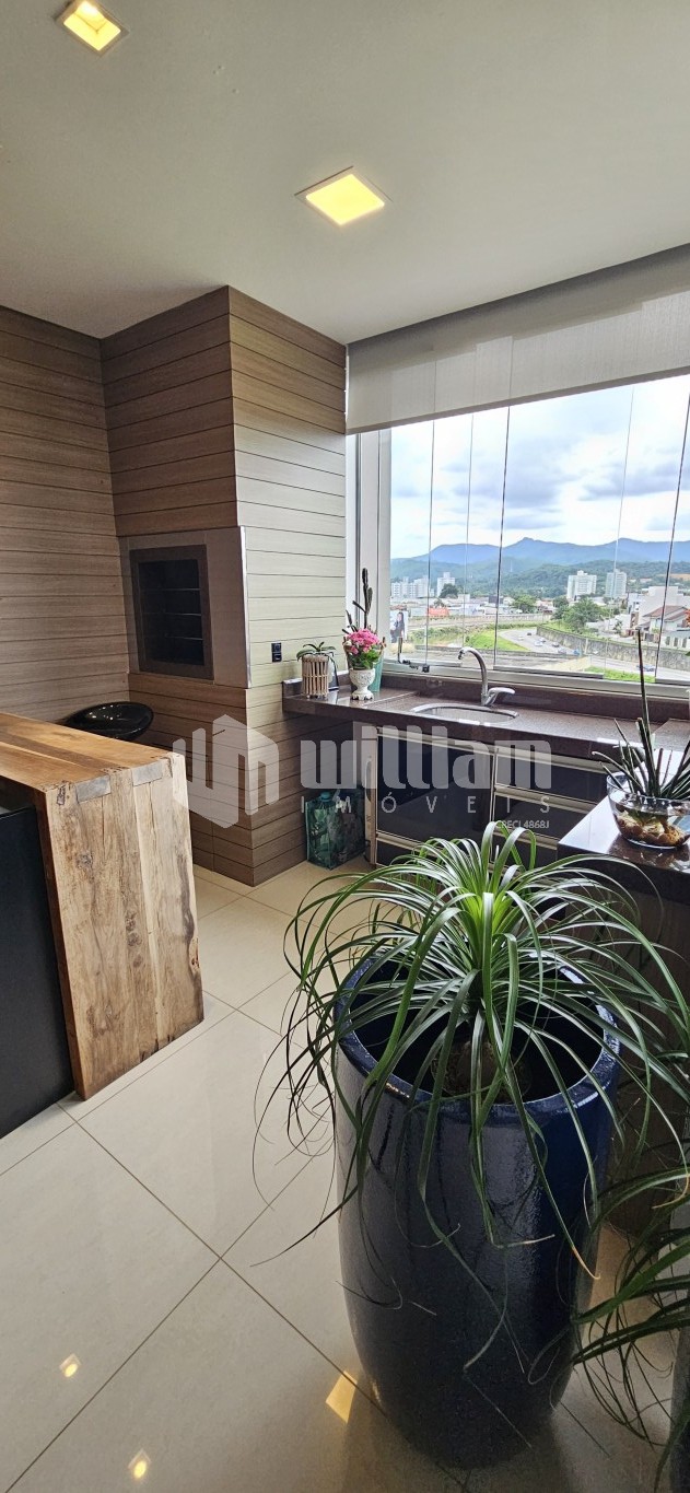 Cobertura de 2 quartos, 143m² no bairro Centro, em Brusque | Eu Corretor