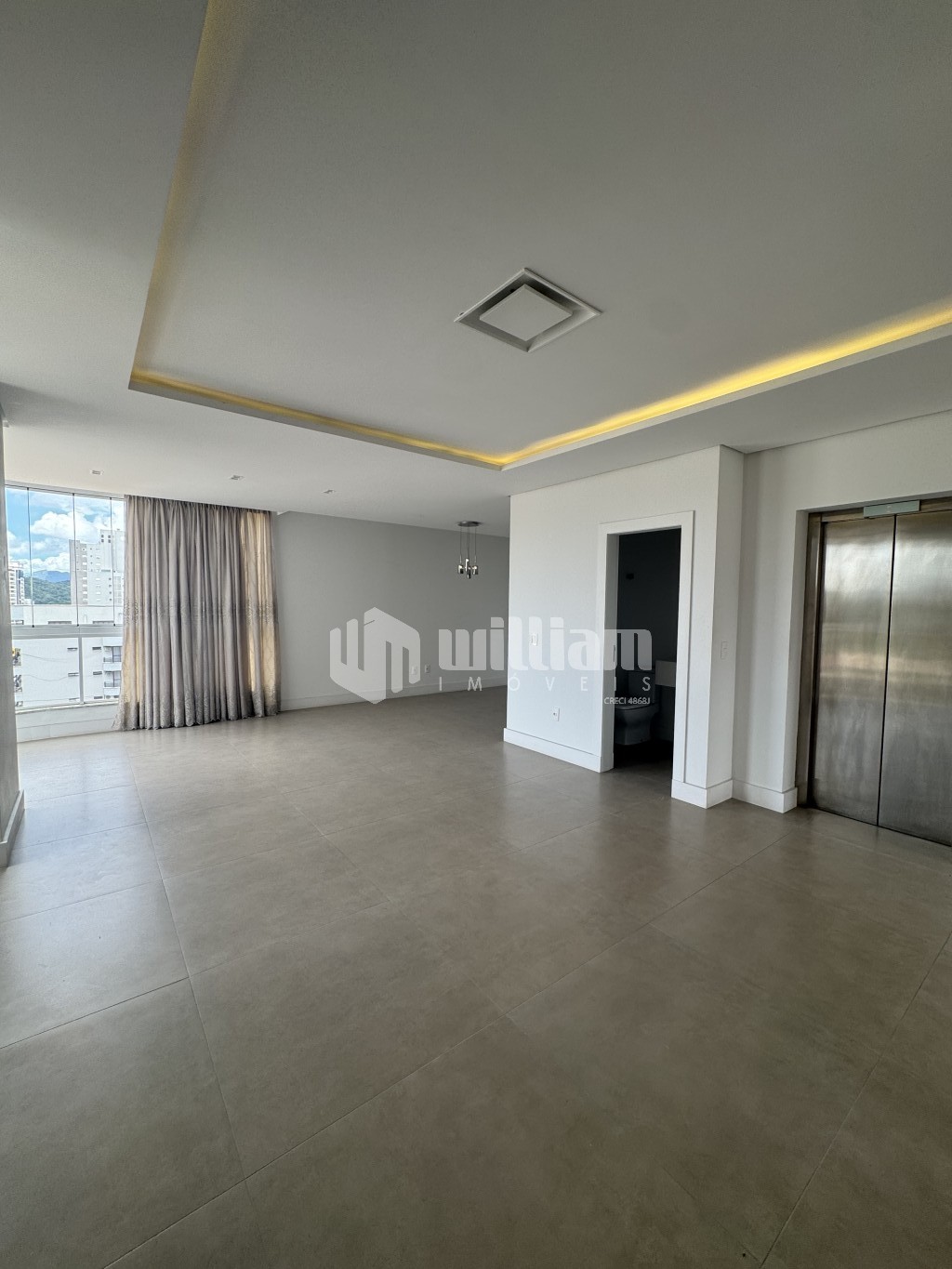 Apartamento de 3 quartos, 210m² no bairro Centro, em Brusque | Eu Corretor