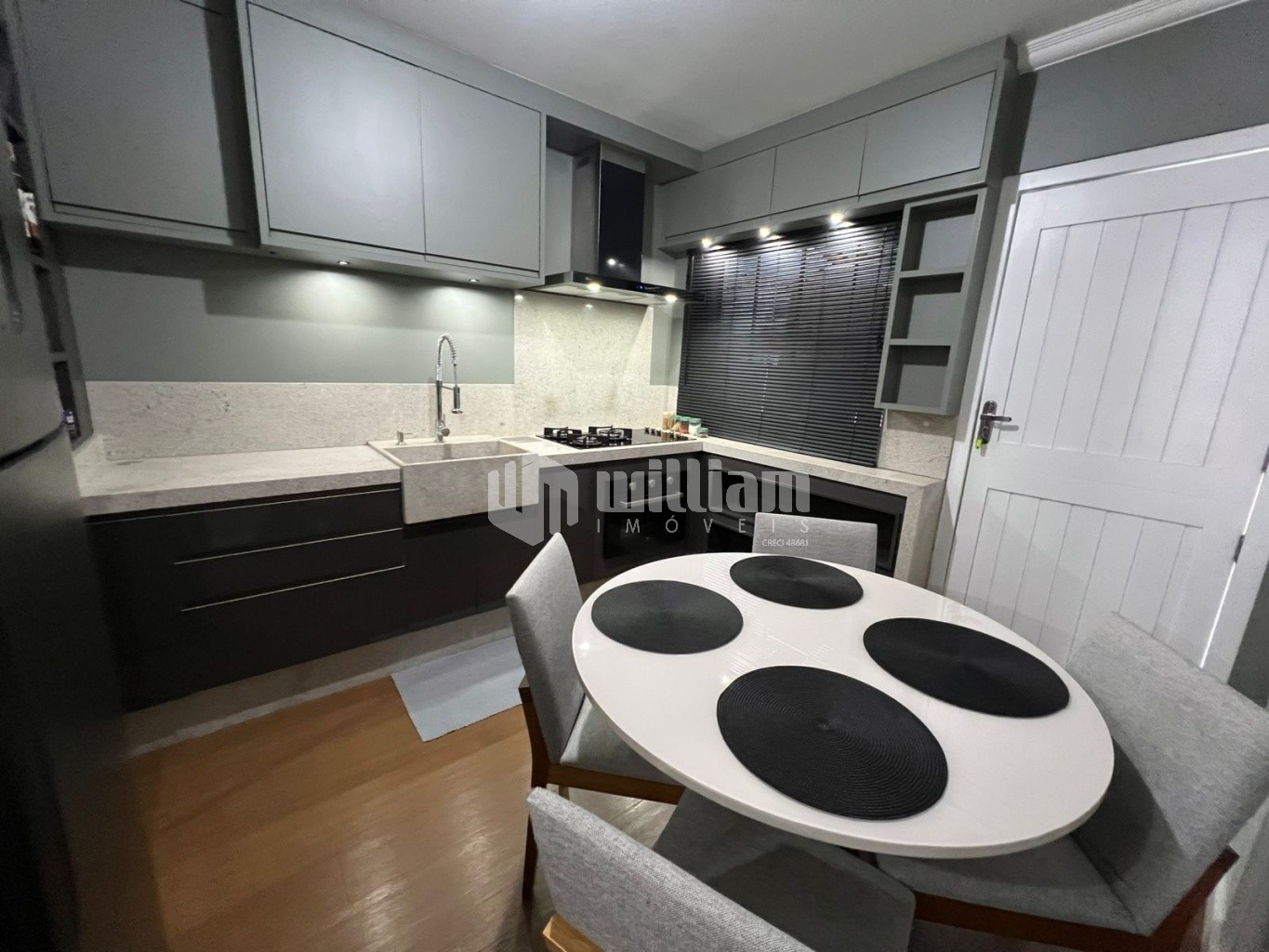 Casa de 2 quartos, 68m² no bairro Paquetá, em Brusque | Eu Corretor