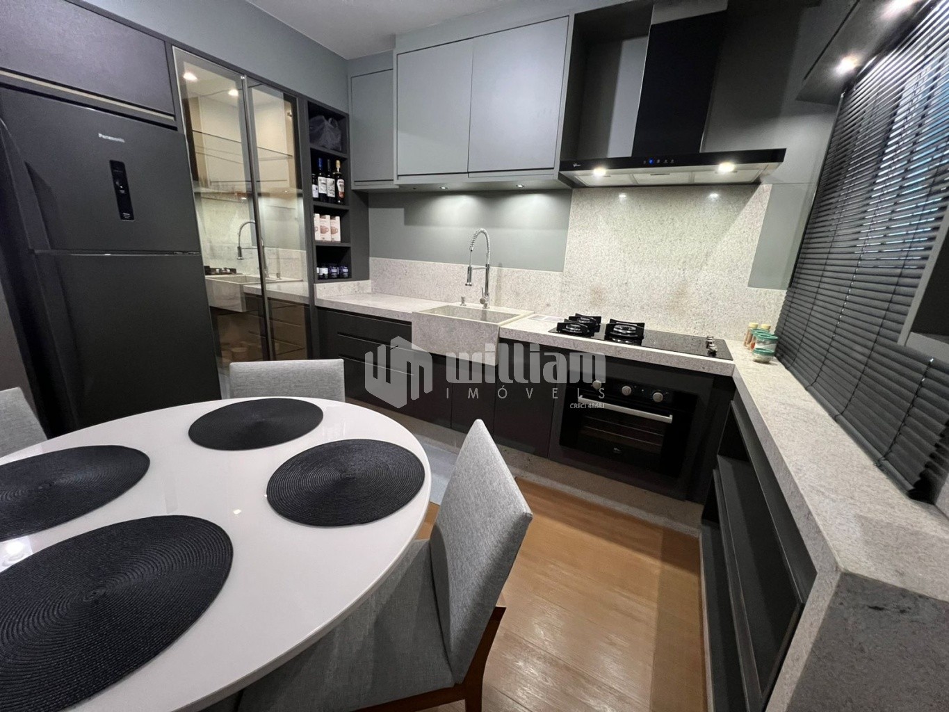 Casa de 2 quartos, 68m² no bairro Paquetá, em Brusque | Eu Corretor