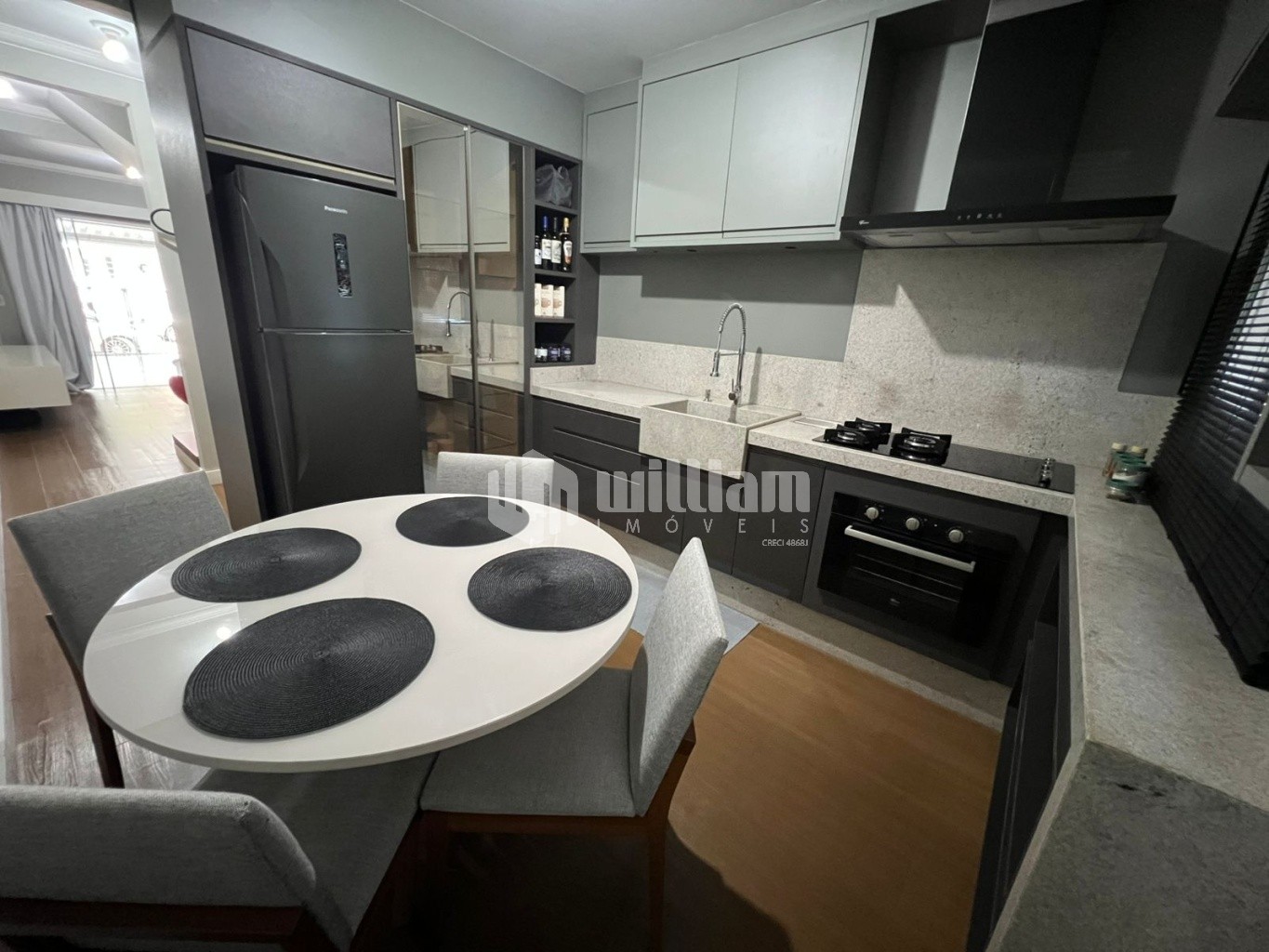 Casa de 2 quartos, 68m² no bairro Paquetá, em Brusque | Eu Corretor