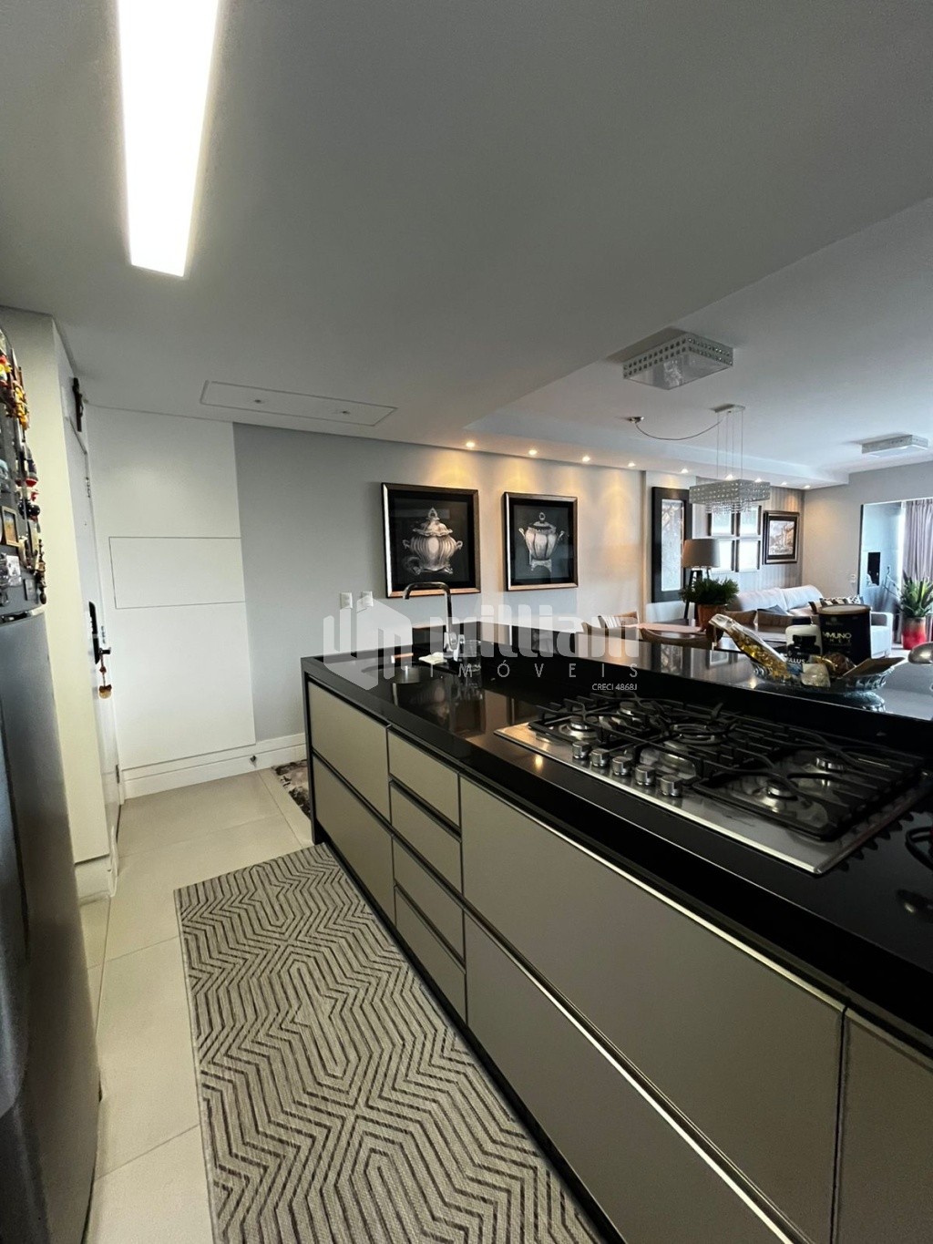 Apartamento de 2 quartos, 100m² no bairro Centro, em Brusque | Eu Corretor