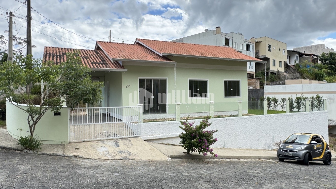 Casa de 3 quartos, 93m² no bairro Azambuja, em Brusque | Eu Corretor