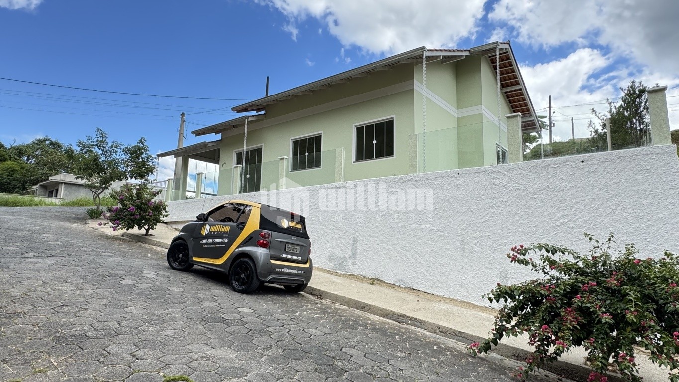 Casa de 3 quartos, 93m² no bairro Azambuja, em Brusque | Eu Corretor