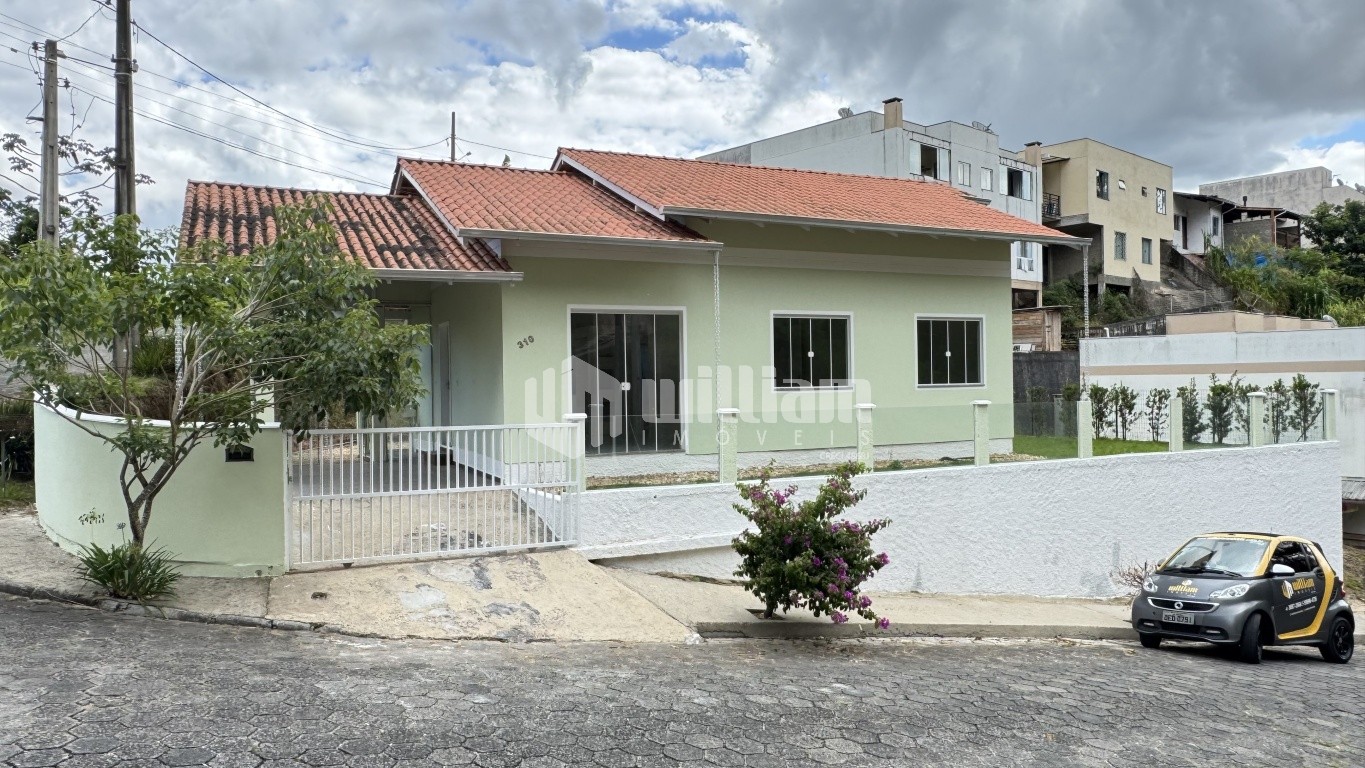 Casa de 3 quartos, 93m² no bairro Azambuja, em Brusque | Eu Corretor