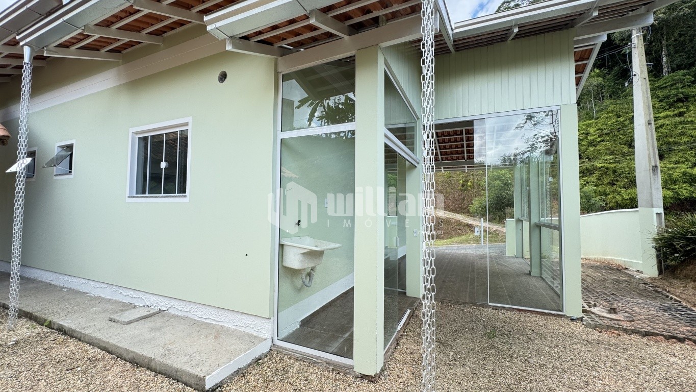 Casa de 3 quartos, 93m² no bairro Azambuja, em Brusque | Eu Corretor