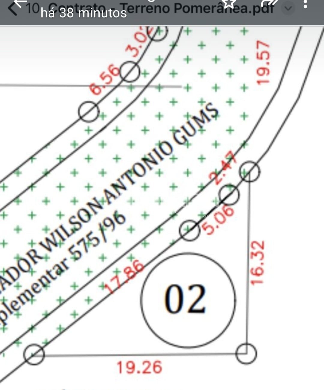 Lote/Terreno de 150m² no bairro Pomerânia, em Guabiruba | Eu Corretor