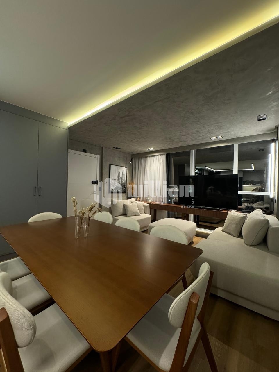 Apartamento de 2 quartos, 92m² no bairro Centro, em Brusque | Eu Corretor
