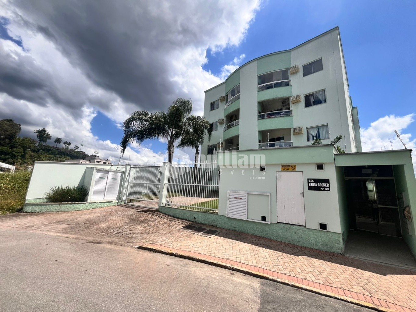 Apartamento de 2 quartos, 75m² no bairro Santa Rita, em Brusque | Eu Corretor
