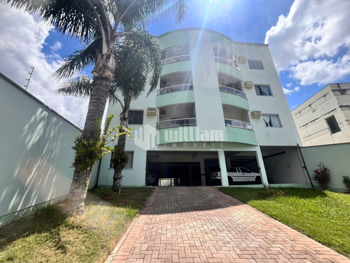 Apartamento de 2 quartos, 75m² no bairro Santa Rita, em Brusque | Eu Corretor