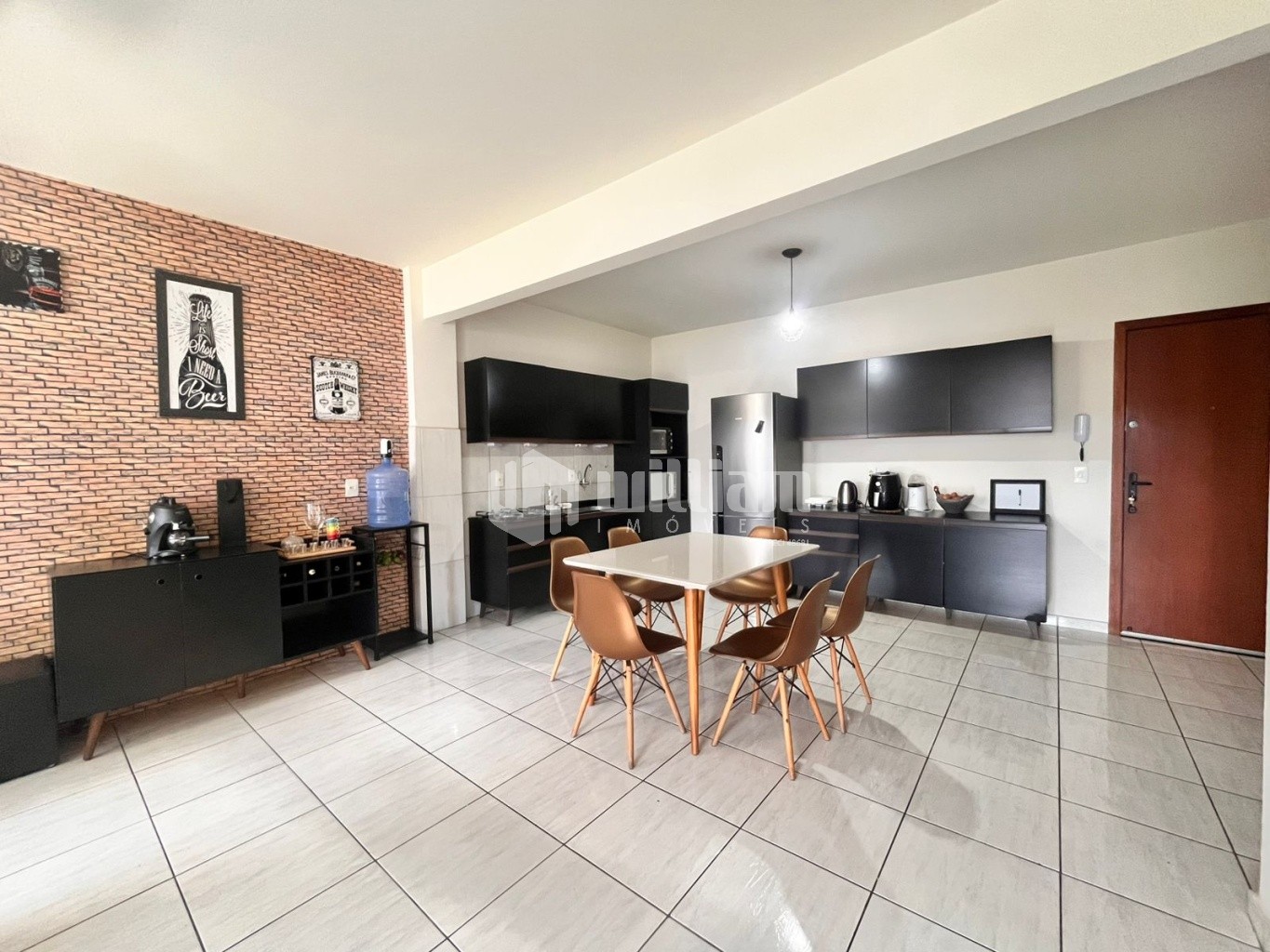 Apartamento de 2 quartos, 75m² no bairro Santa Rita, em Brusque | Eu Corretor