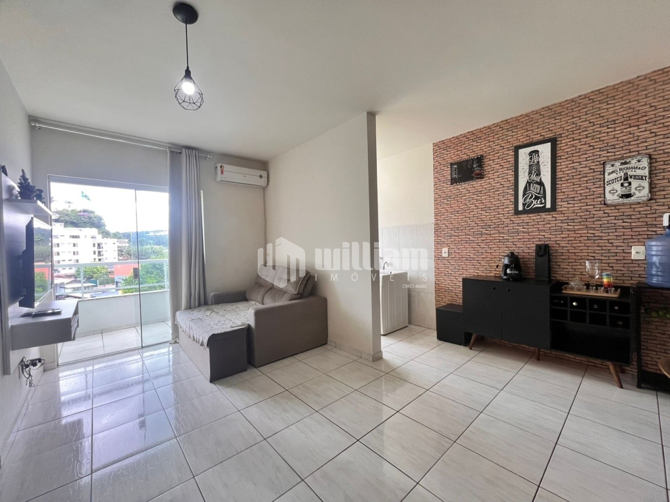 Apartamento de 2 quartos, 75m² no bairro Santa Rita, em Brusque | Eu Corretor