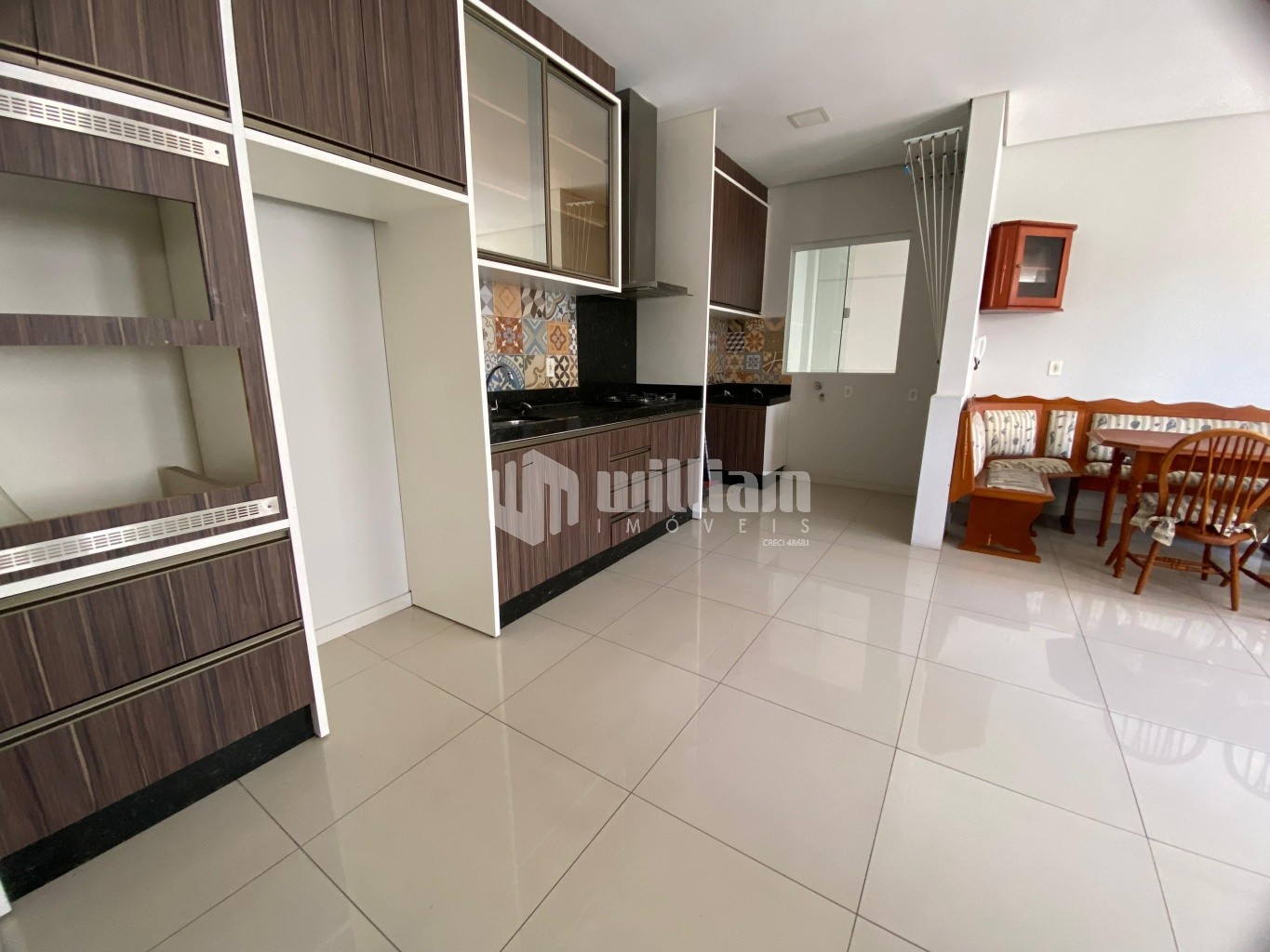 Apartamento de 1 quarto, 45m² no bairro Centro, em Brusque | Eu Corretor