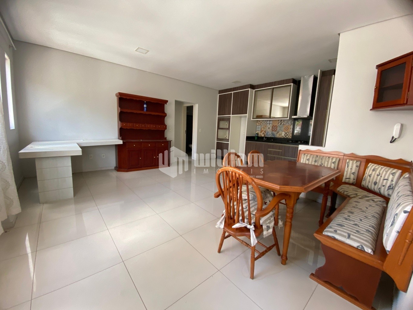 Apartamento de 1 quarto, 45m² no bairro Centro, em Brusque | Eu Corretor