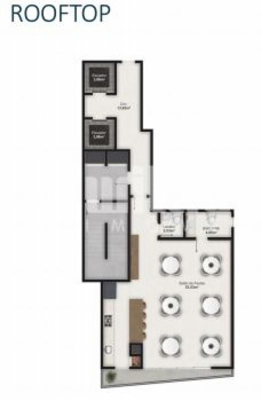 Apartamento de 2 quartos, 75m² no bairro Santa Rita, em Brusque | Eu Corretor