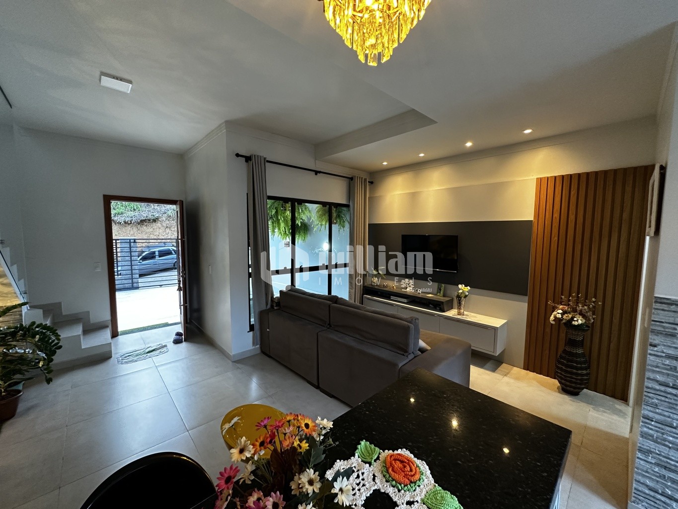 Casa de 3 quartos, 108m² no bairro Primeiro de Maio, em Brusque | Eu Corretor