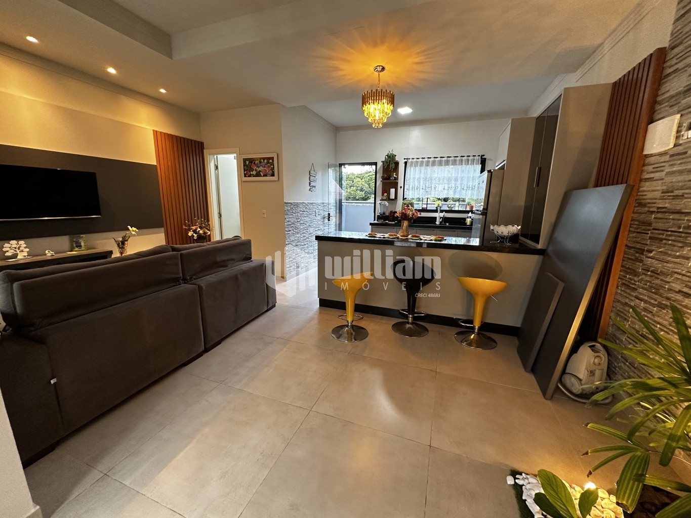 Casa de 3 quartos, 108m² no bairro Primeiro de Maio, em Brusque | Eu Corretor