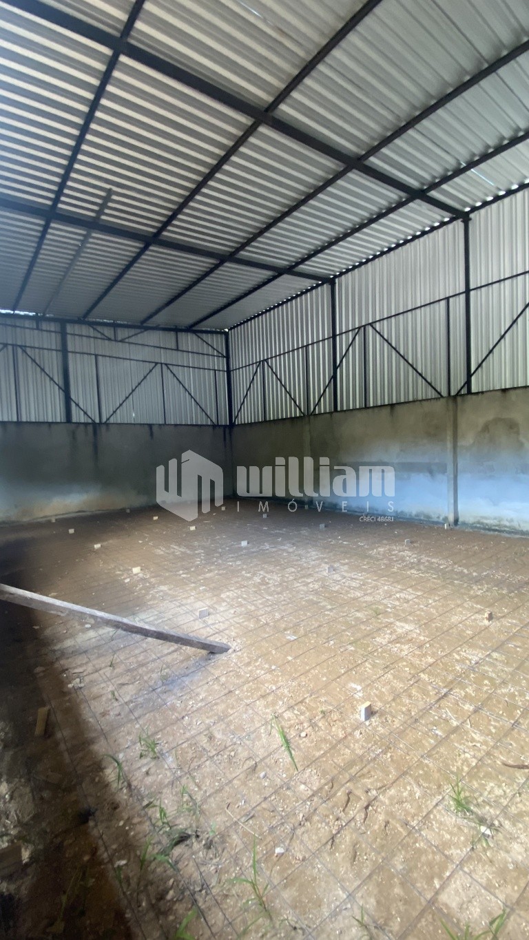 Galpão / Depósito / Armazém de 240m² no bairro Bateas, em Brusque | Eu Corretor