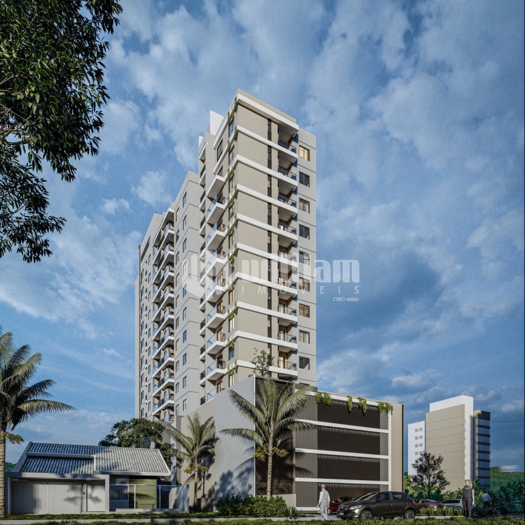 Apartamento de 1 quarto, 40m² no bairro Centro, em Brusque | Eu Corretor