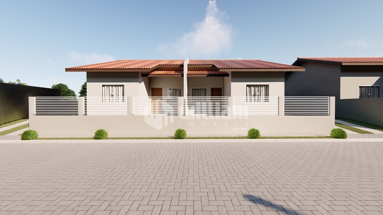 Casa de Condomínio de 2 quartos, 71m² no bairro Holstein, em Guabiruba | Eu Corretor