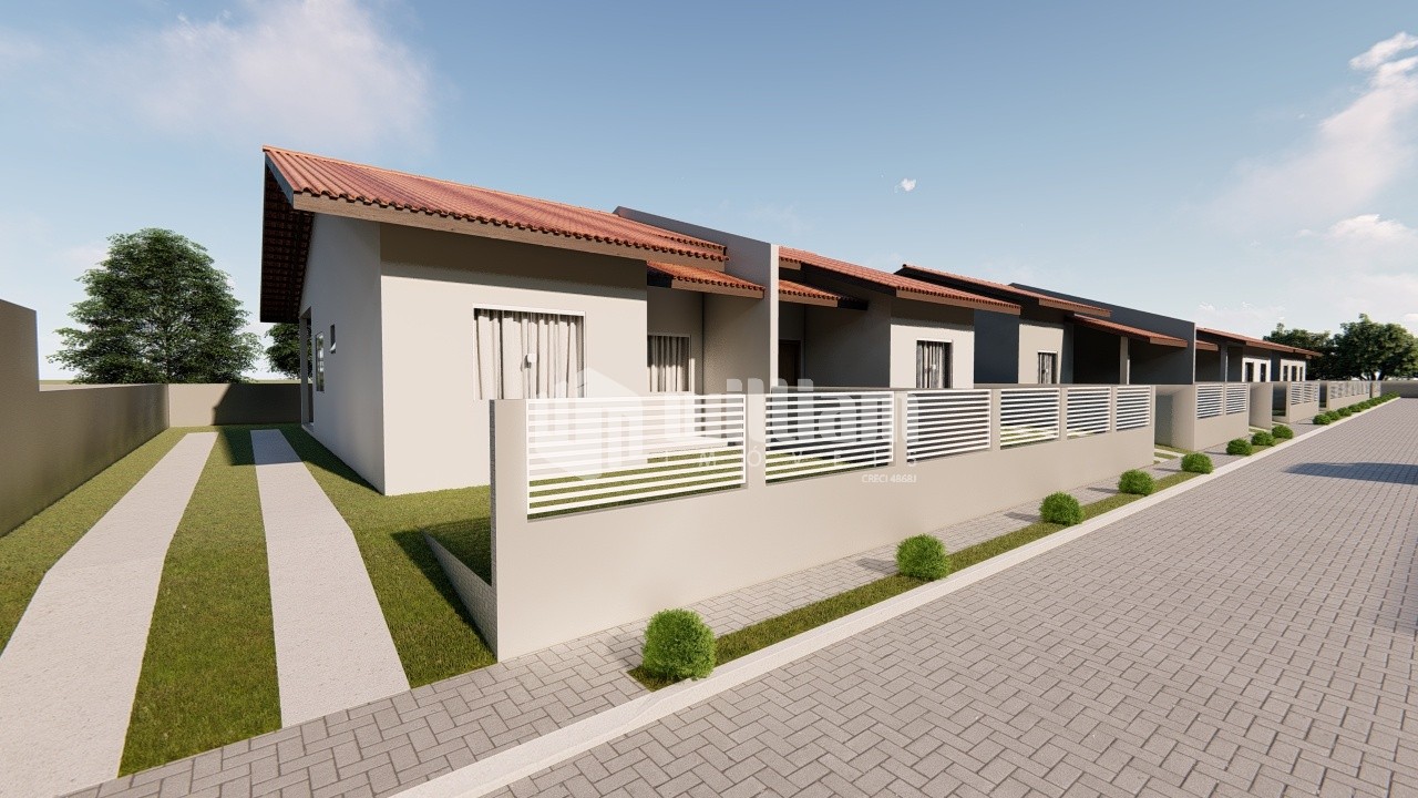 Casa de Condomínio de 2 quartos, 71m² no bairro Holstein, em Guabiruba | Eu Corretor