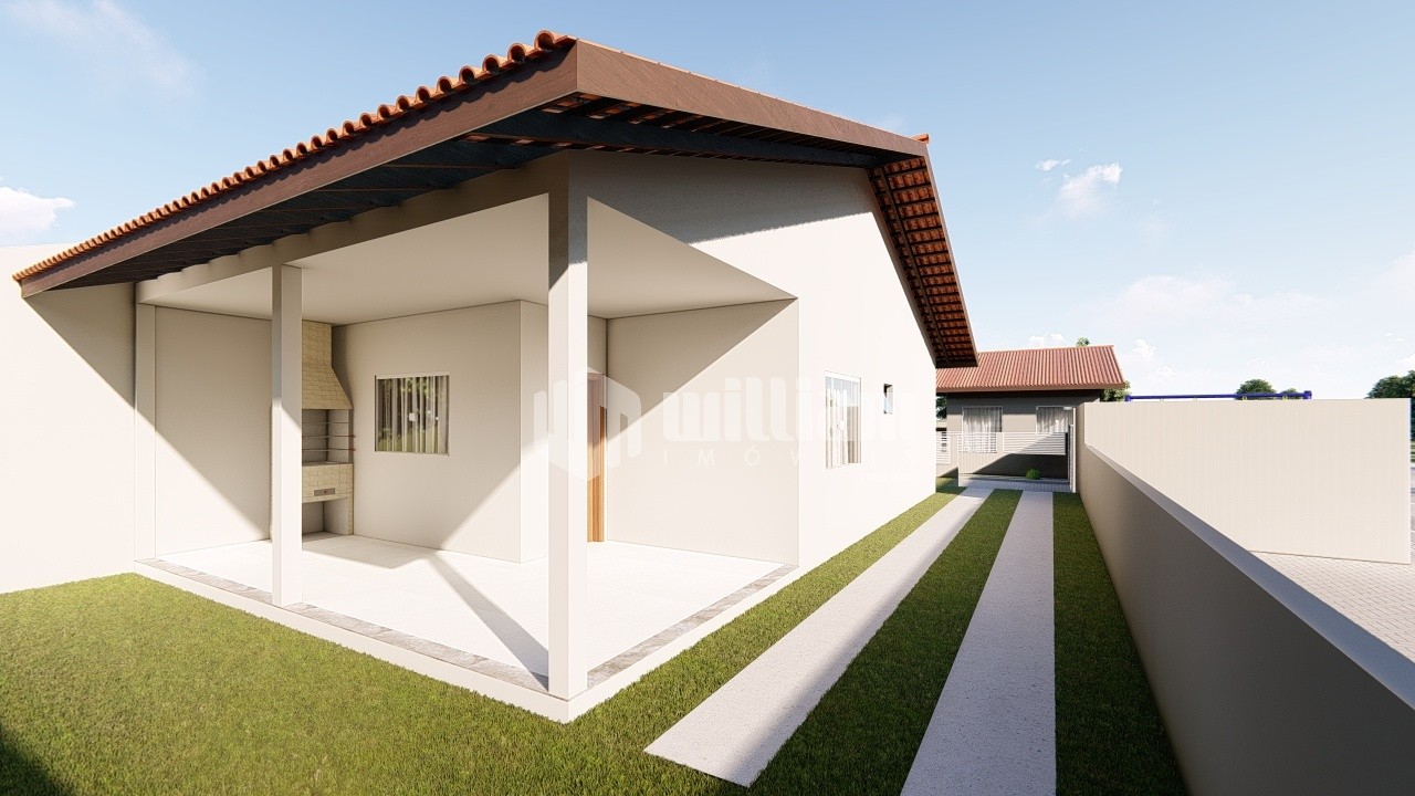 Casa de Condomínio de 2 quartos, 71m² no bairro Holstein, em Guabiruba | Eu Corretor