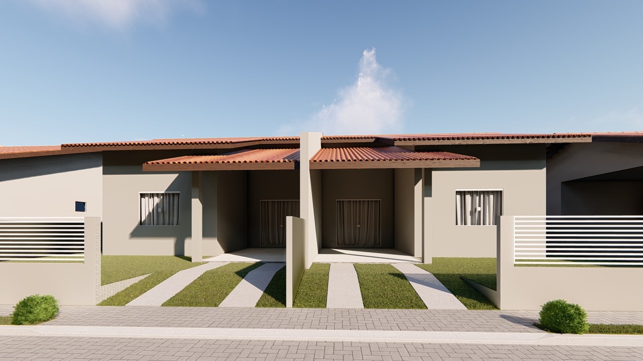 Casa de Condomínio de 2 quartos, 70m² no bairro Holstein, em Guabiruba | Eu Corretor
