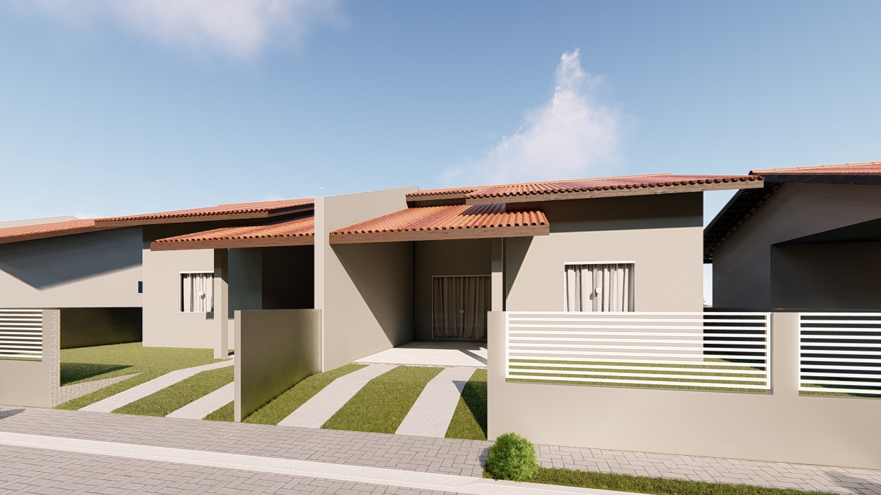 Casa de Condomínio de 2 quartos, 70m² no bairro Holstein, em Guabiruba | Eu Corretor