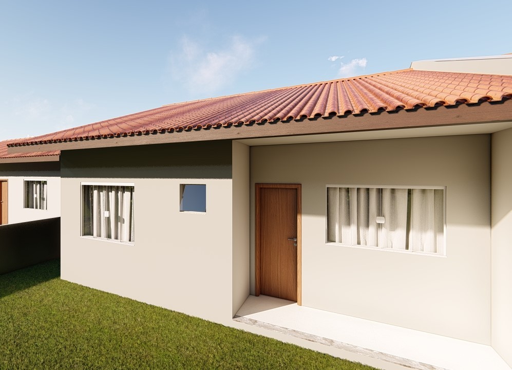 Casa de Condomínio de 2 quartos, 70m² no bairro Holstein, em Guabiruba | Eu Corretor