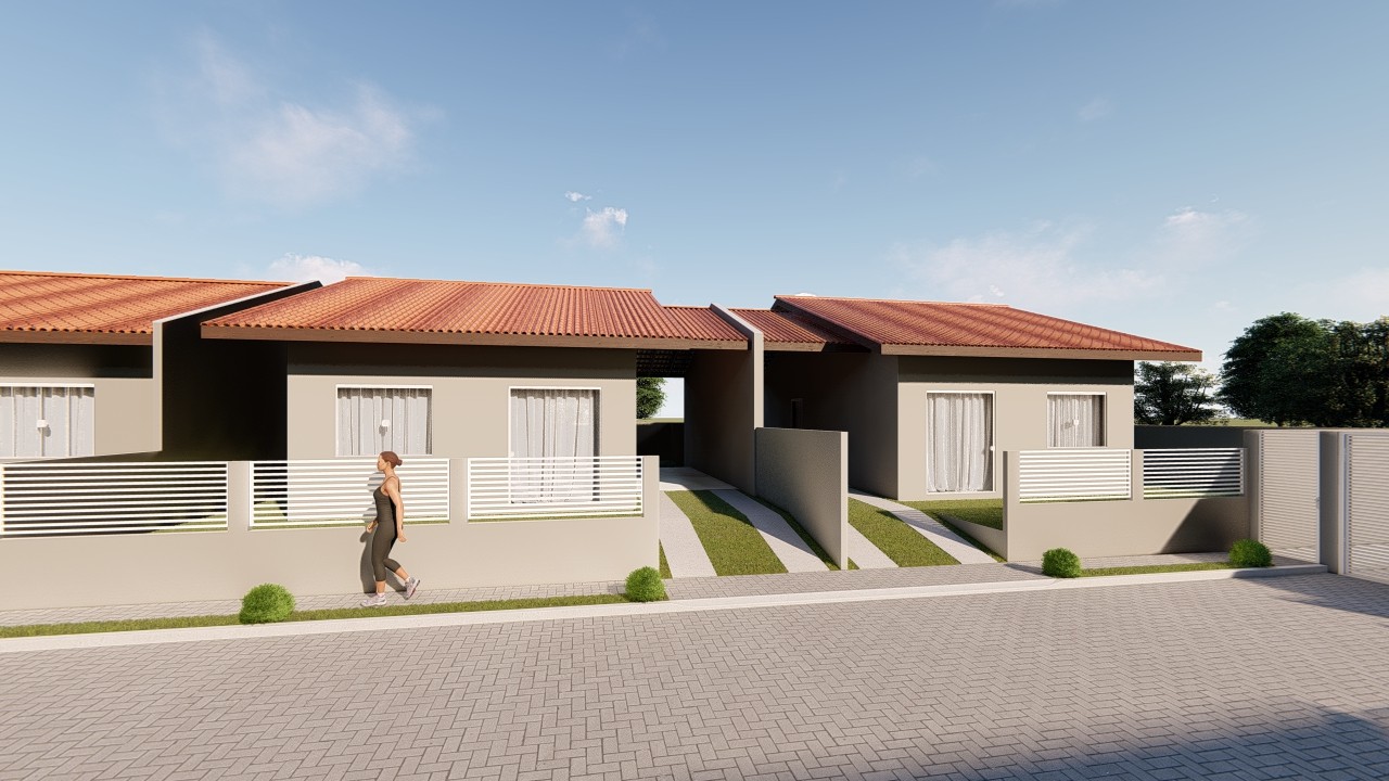 Casa de Condomínio de 2 quartos, 69m² no bairro Holstein, em Guabiruba | Eu Corretor