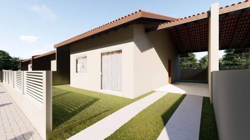 Casa de Condomínio de 2 quartos, 69m² no bairro Holstein, em Guabiruba | Eu Corretor