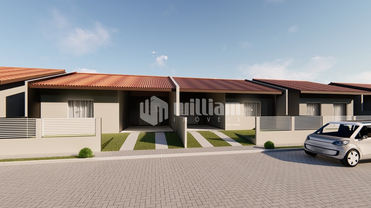 Casa de Condomínio de 2 quartos, 73m² no bairro Holstein, em Guabiruba | Eu Corretor